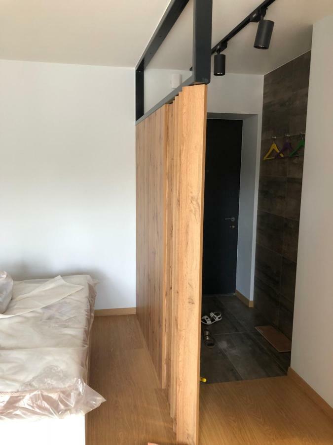Пр Поля 110 Апартаменты Dnepropetrovsk Exterior foto